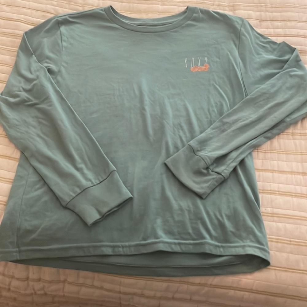 Roxy long sleeve tee